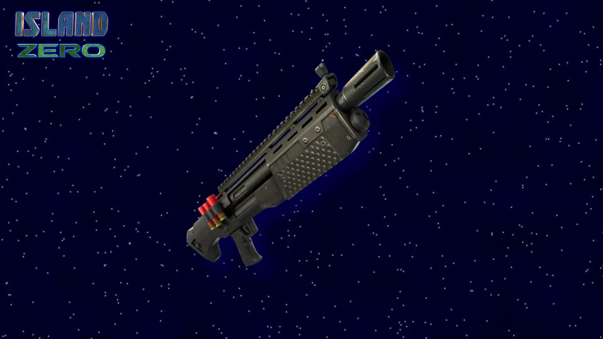 Encounter The Heavy Shotgun in v1.30!
